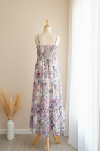 Vestido Olivia - Espalda Correcta