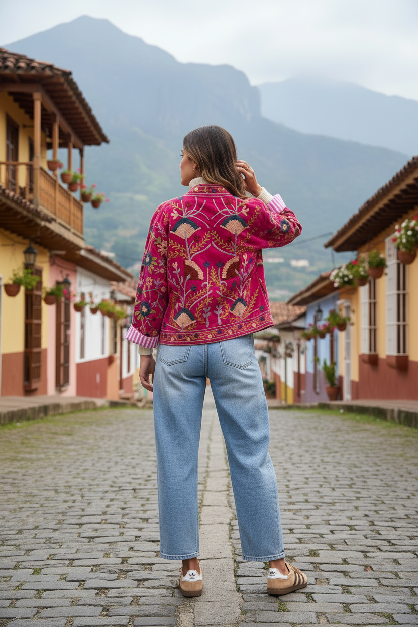 SUZANI Jacket