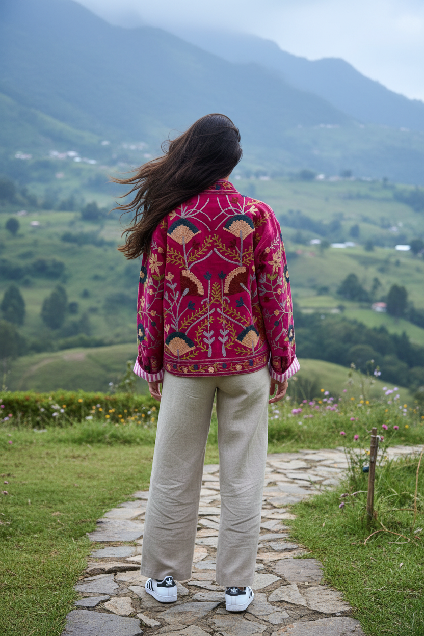SUZANI Jacket