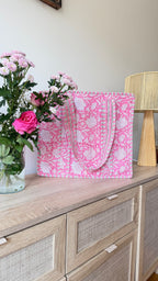 BLOOM Tote Bags