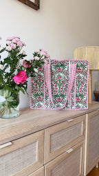 BLOOM Tote Bags
