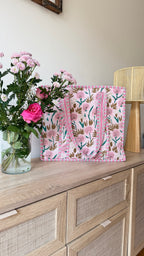 BLOOM Tote Bags