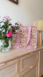 BLOOM Tote Bags