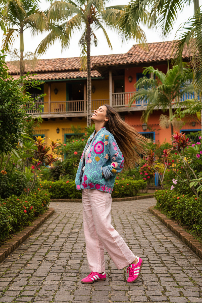 SUZANI Jacket