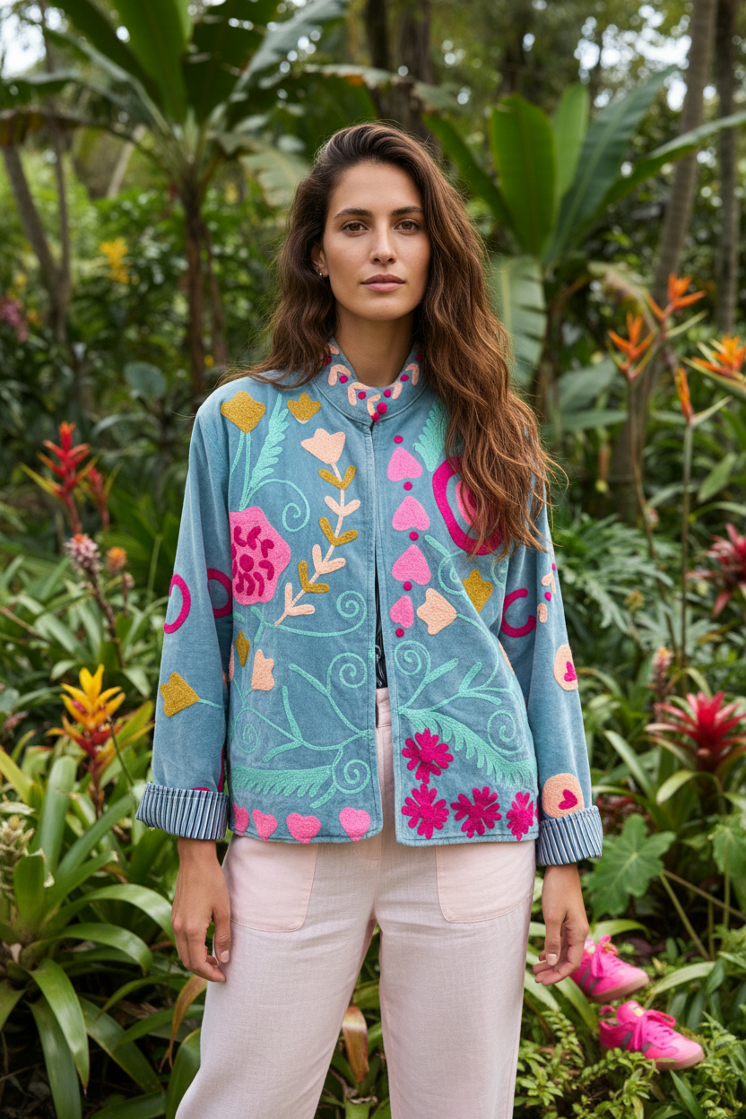 SUZANI Jacket