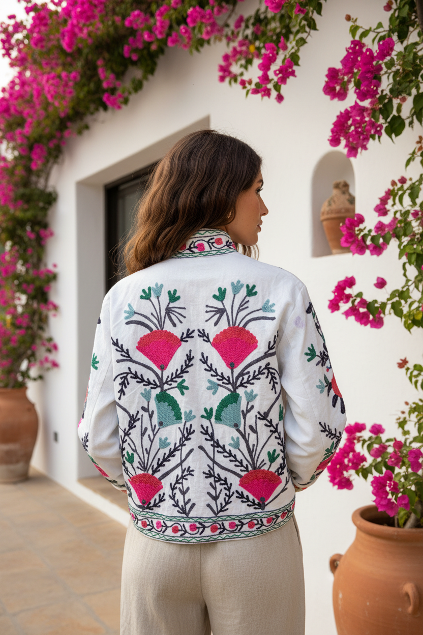 SUZANI Jacke 