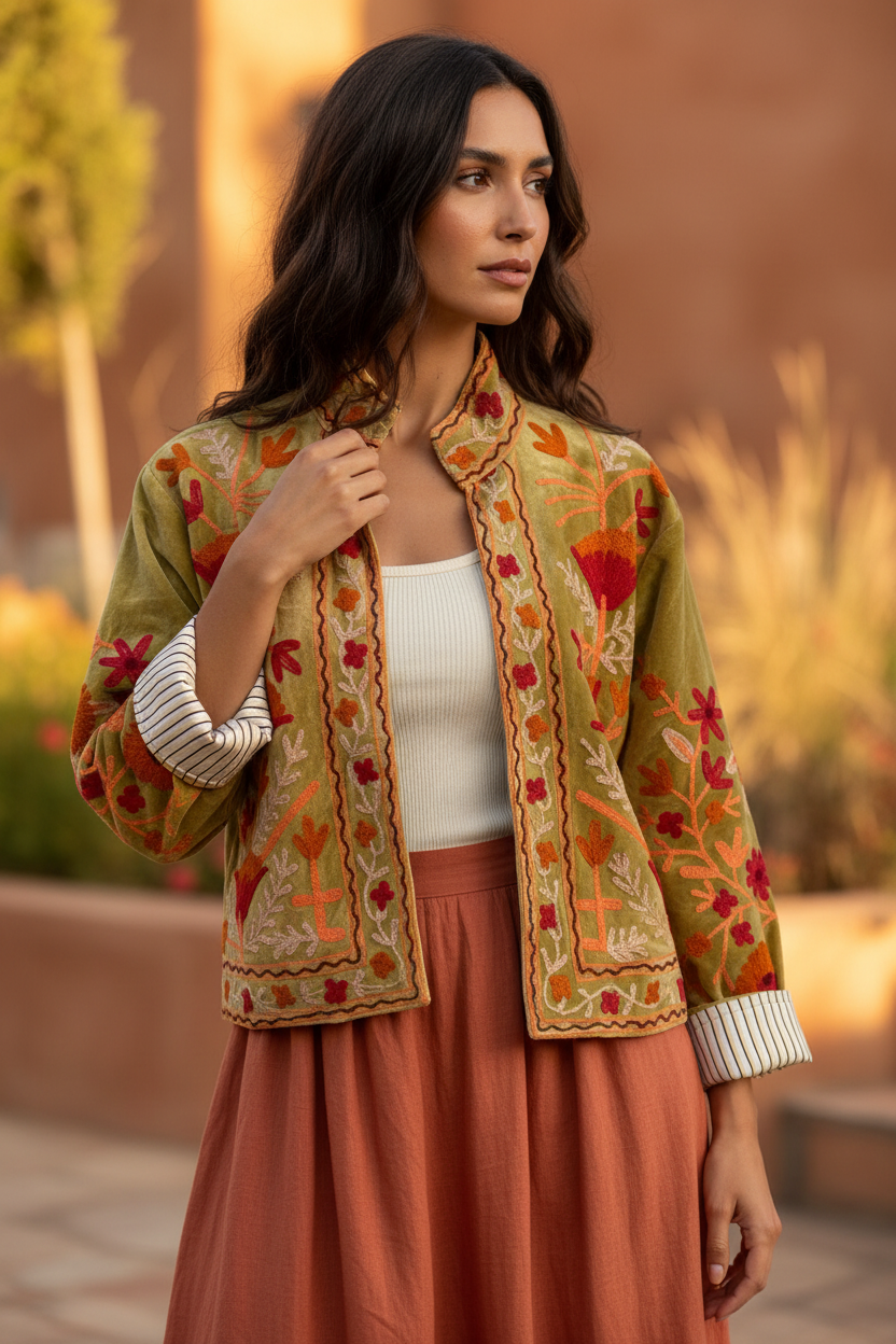 SUZANI Jacke 