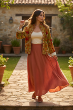 SUZANI Jacket