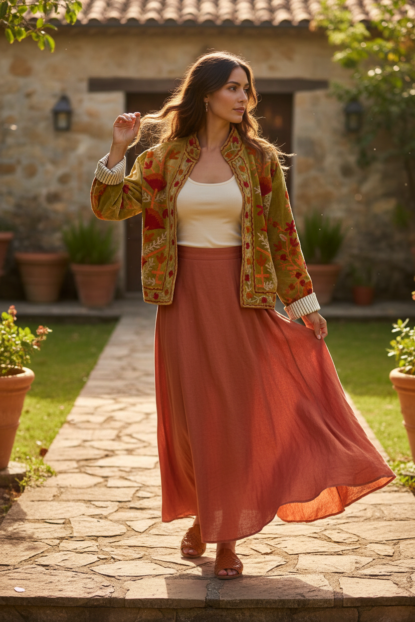 SUZANI Jacket