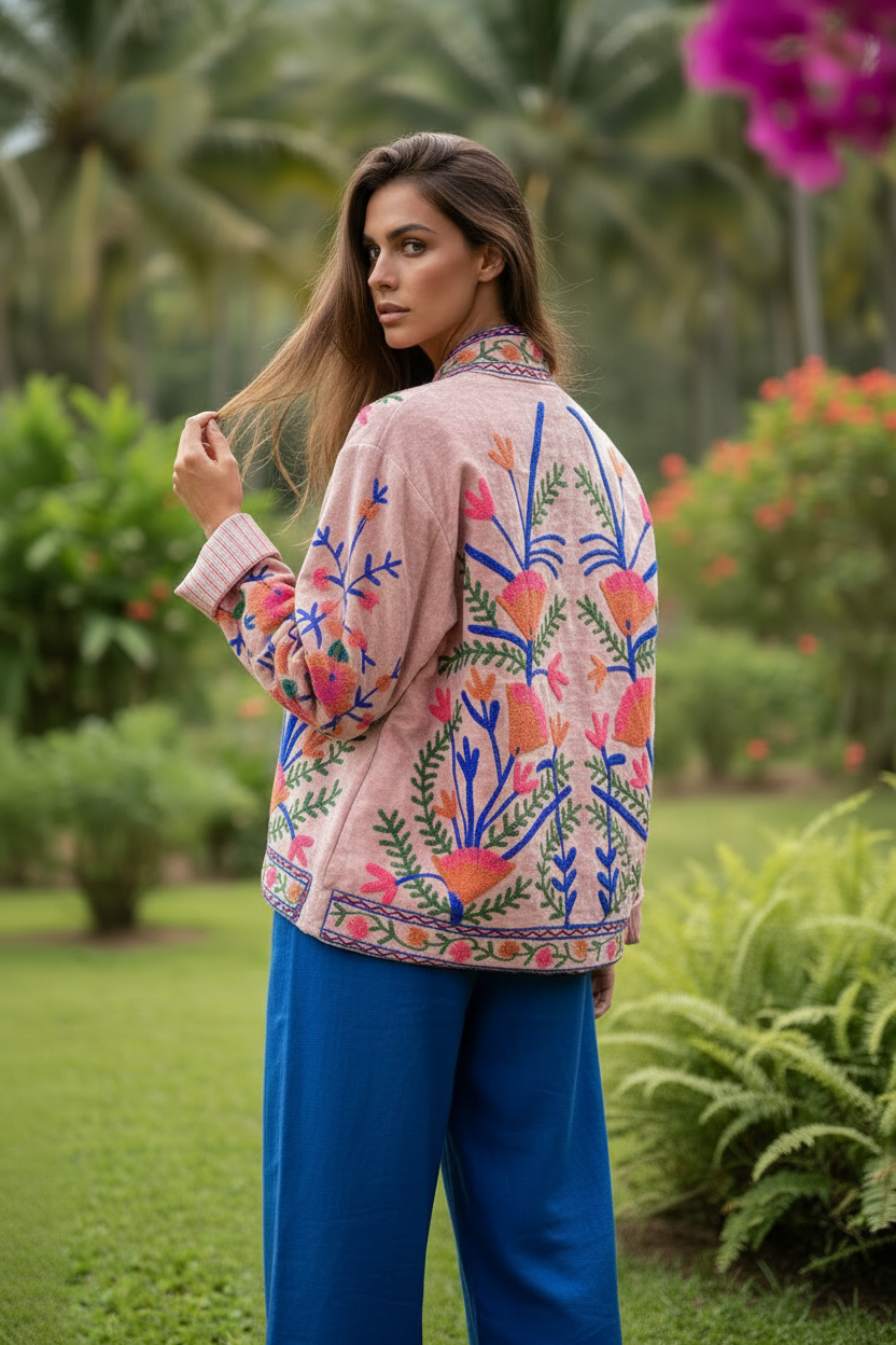 SUZANI Jacke 