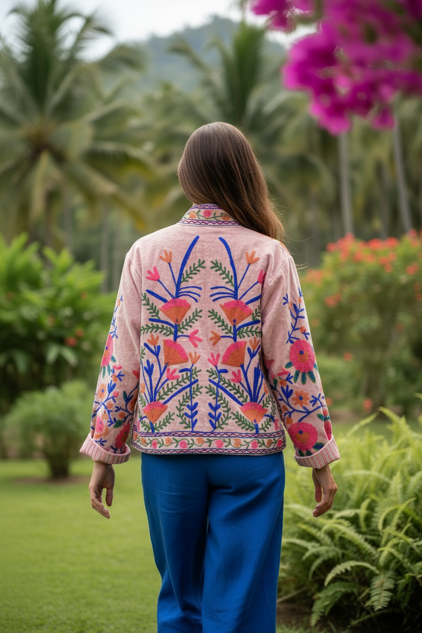 SUZANI Jacket