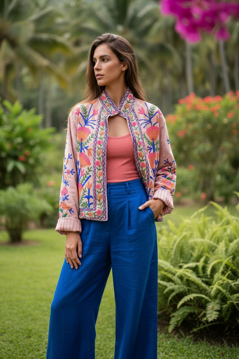 SUZANI Jacket