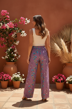 Kyoto Pants Editorial - Vista Trasera