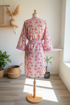 NILA Block Print Robe