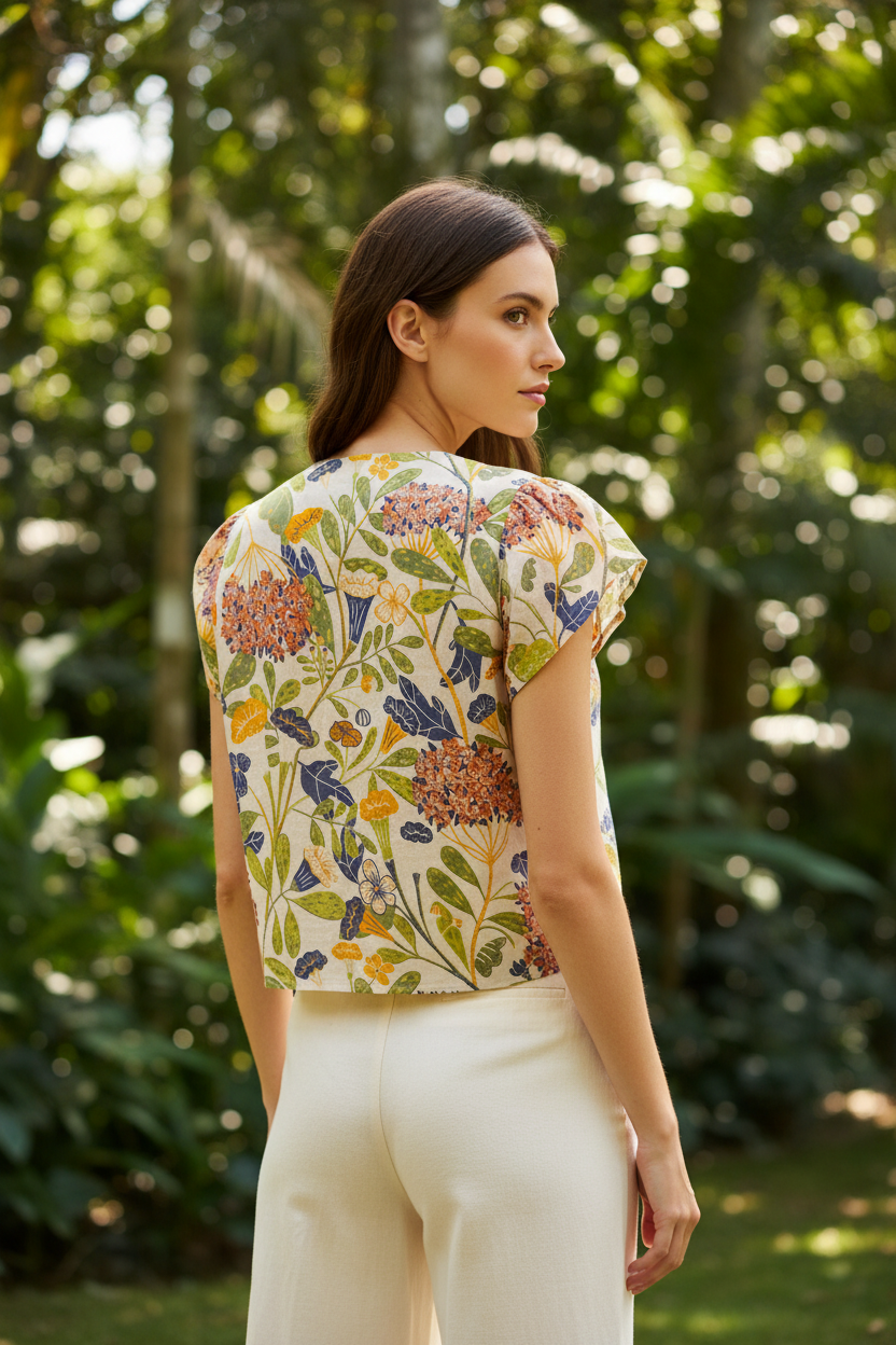 ANDREA Bluse