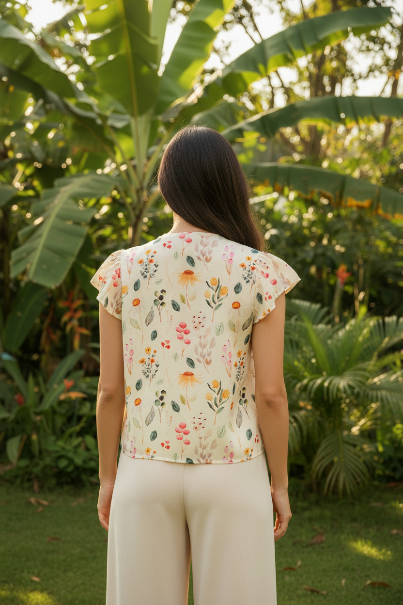 ANDREA Blouse