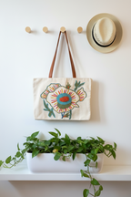 BLOOM Tote Bags