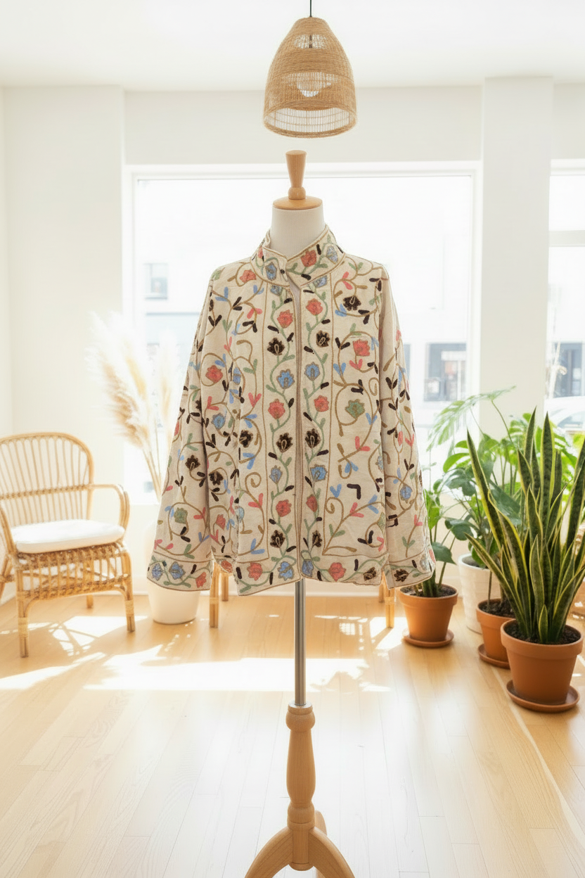 SUZANI Jacket