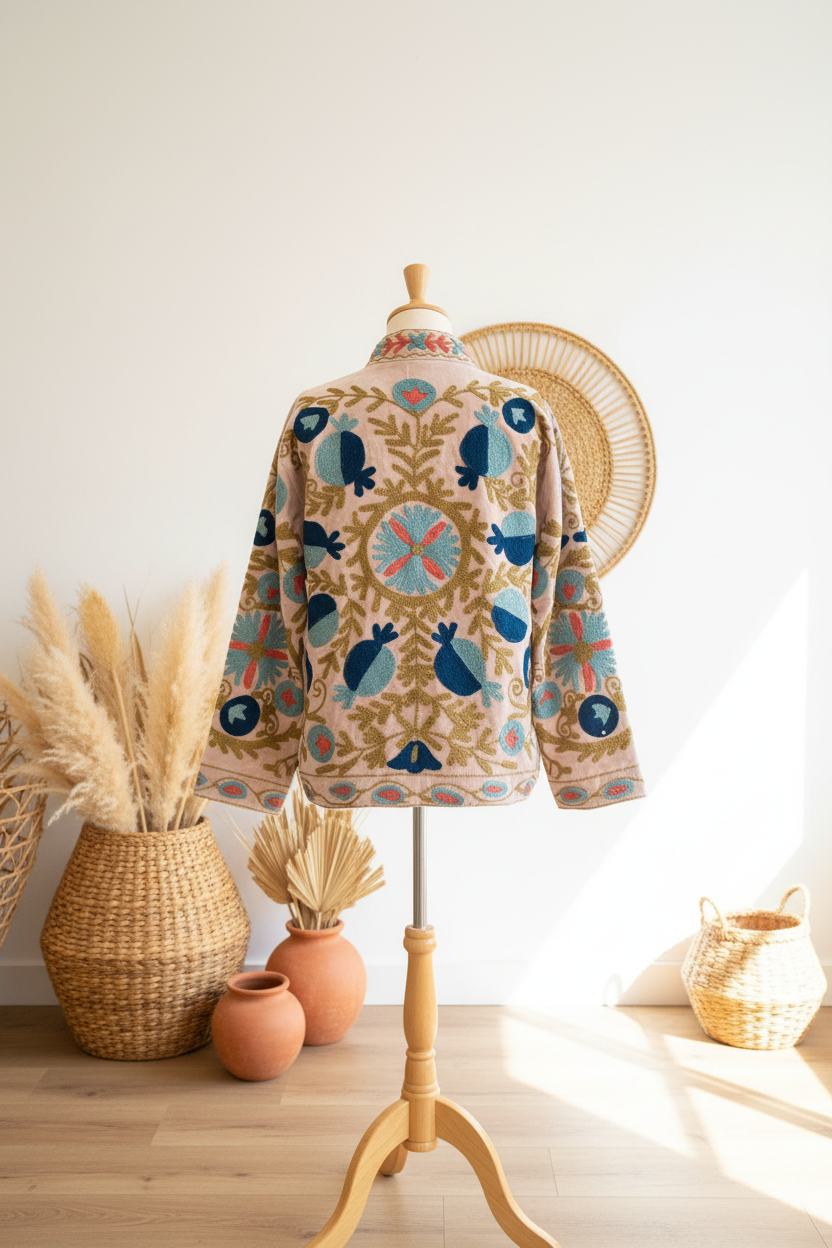 SUZANI Jacket