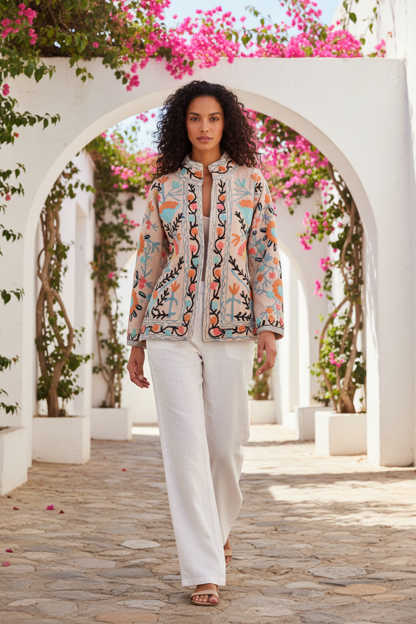 SUZANI Jacke 