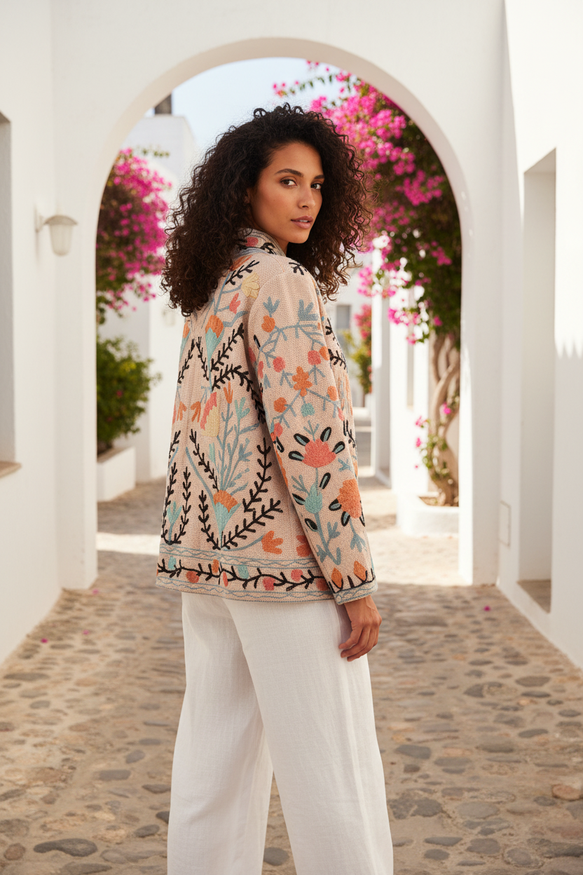 SUZANI Jacket