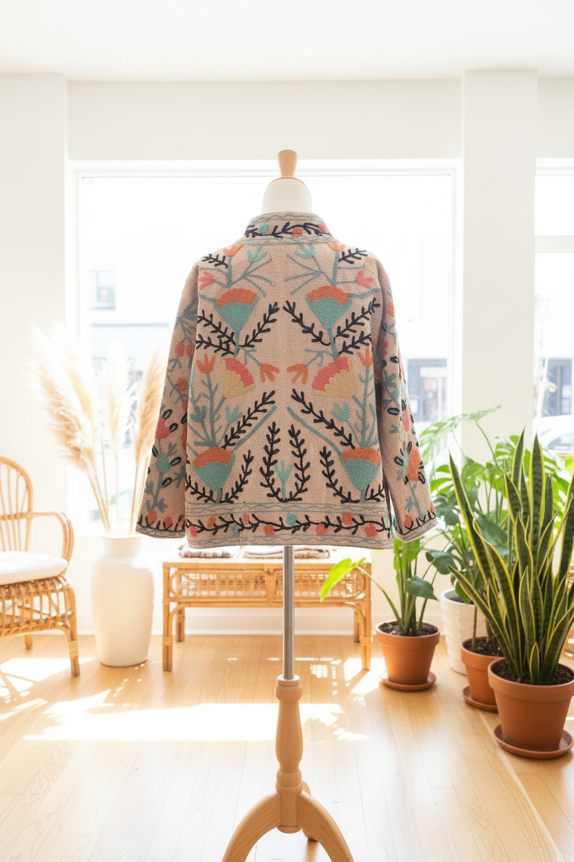 SUZANI Jacket