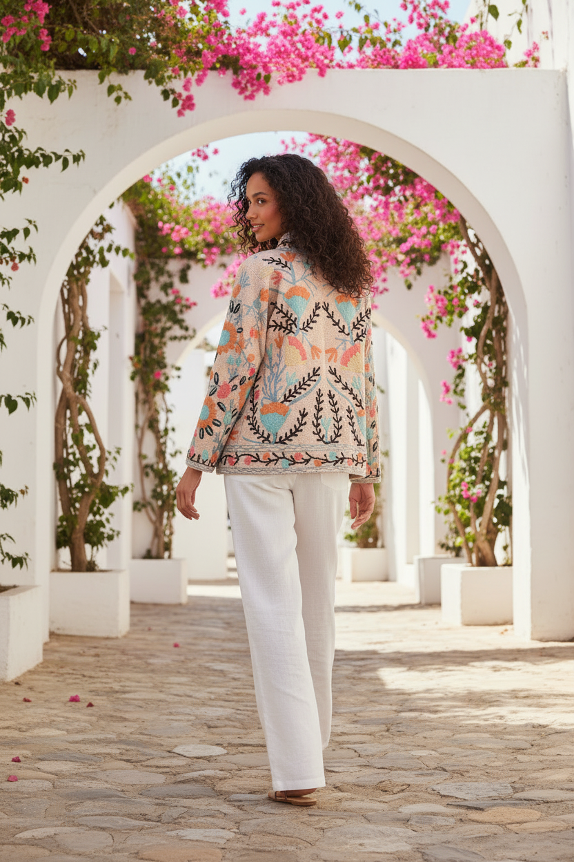 SUZANI Jacket