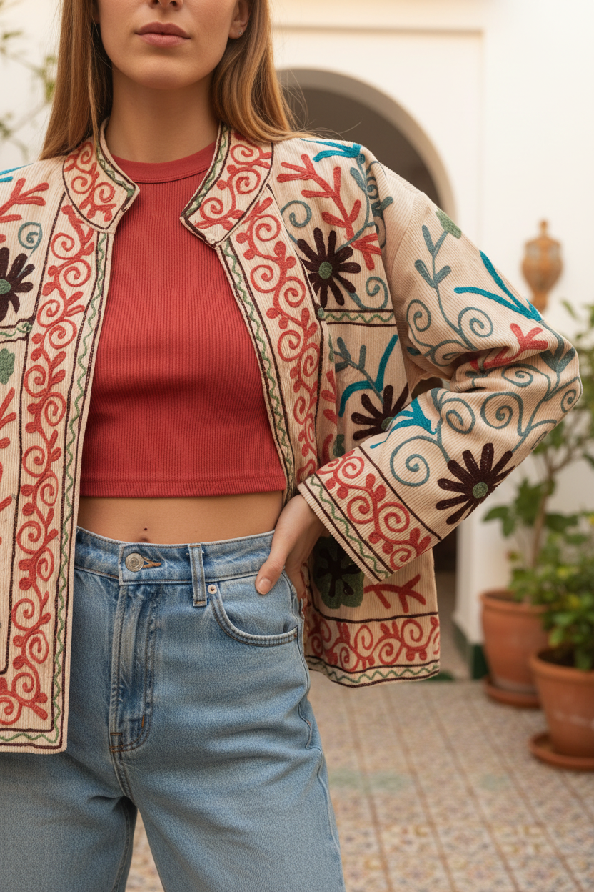 SUZANI Jacket