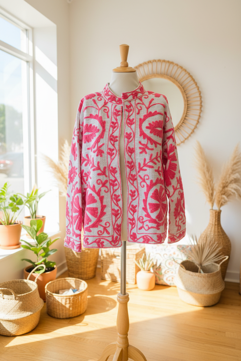 SUZANI Jacket