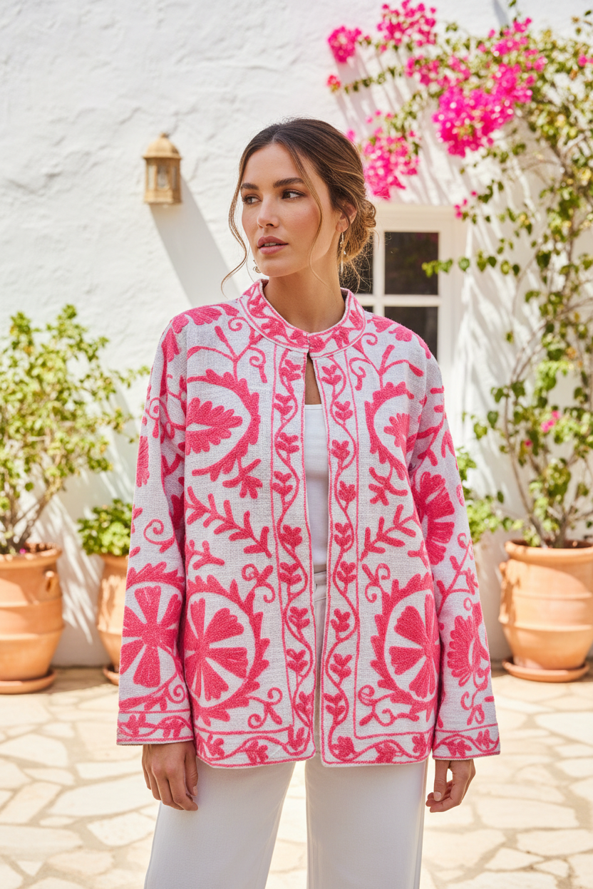 SUZANI Jacke 