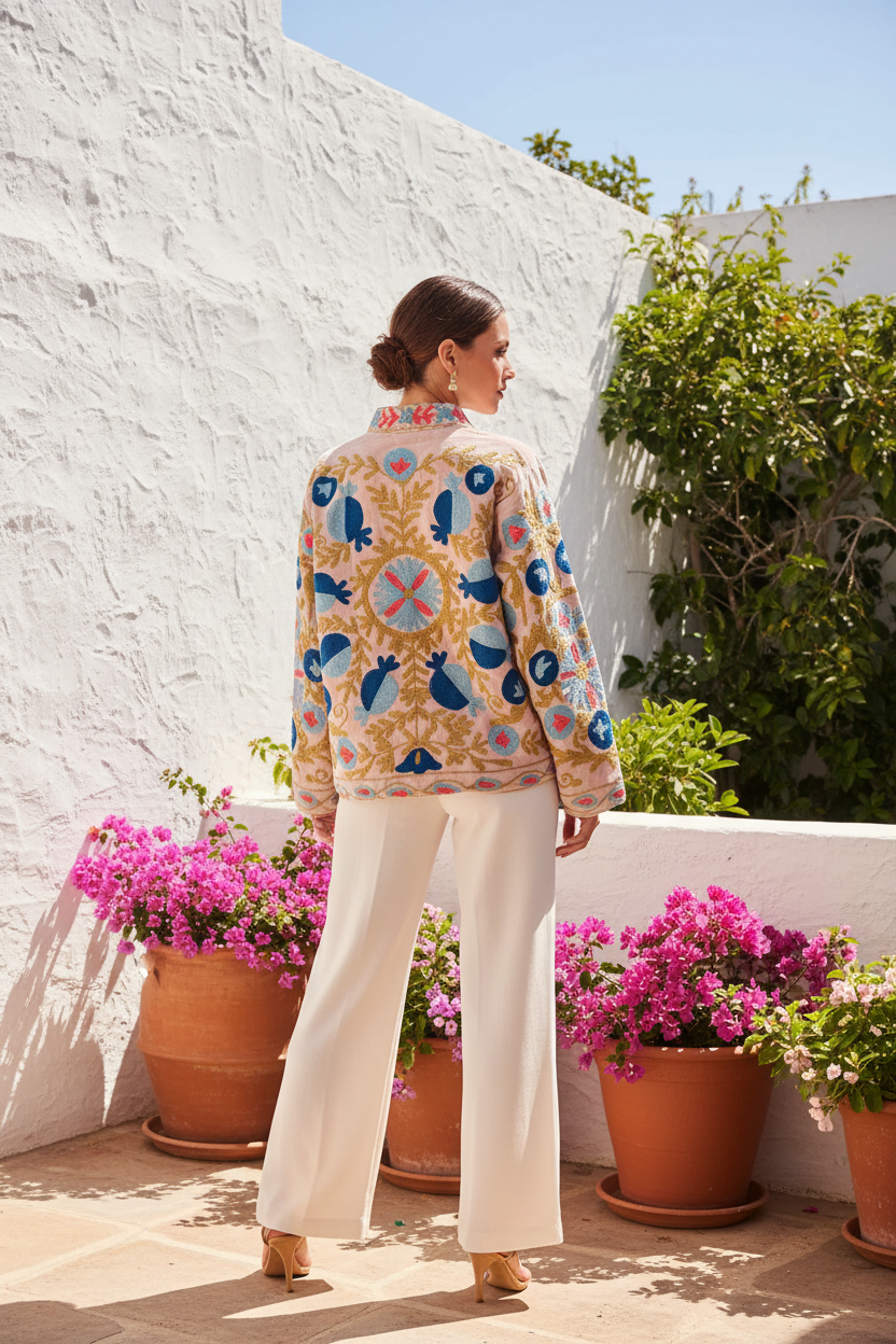 SUZANI Jacket