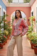 Patchwork Jacket