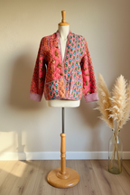 Patchwork Jacket