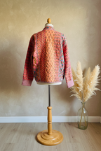 Patchwork Jacket