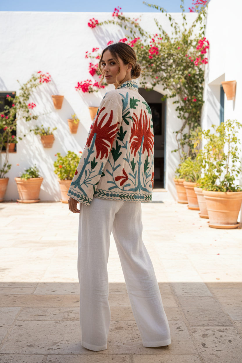 SUZANI Jacket