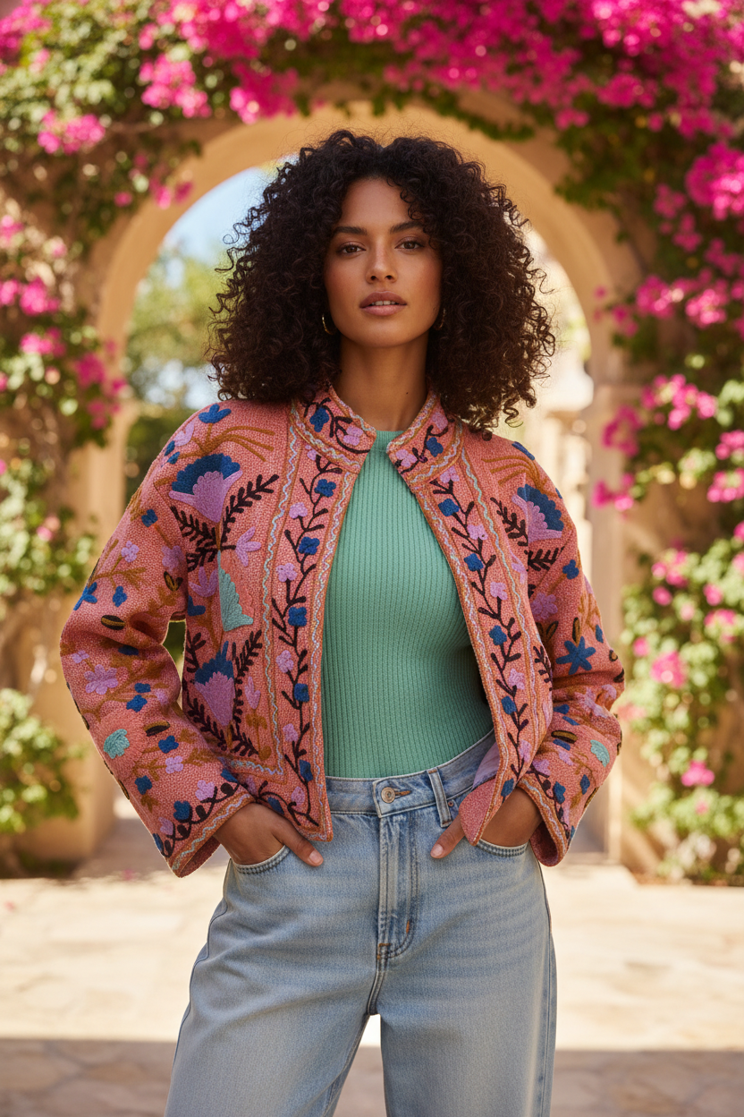 SUZANI Jacket
