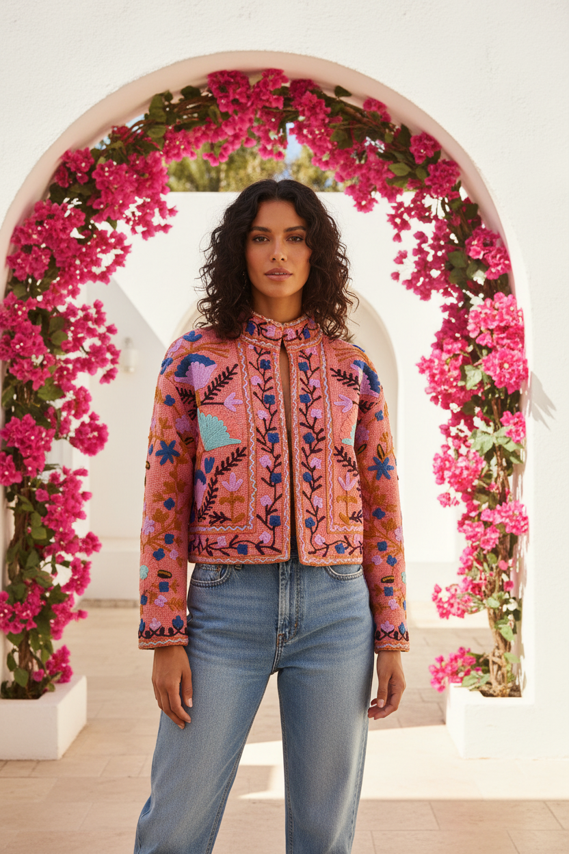 SUZANI Jacke 