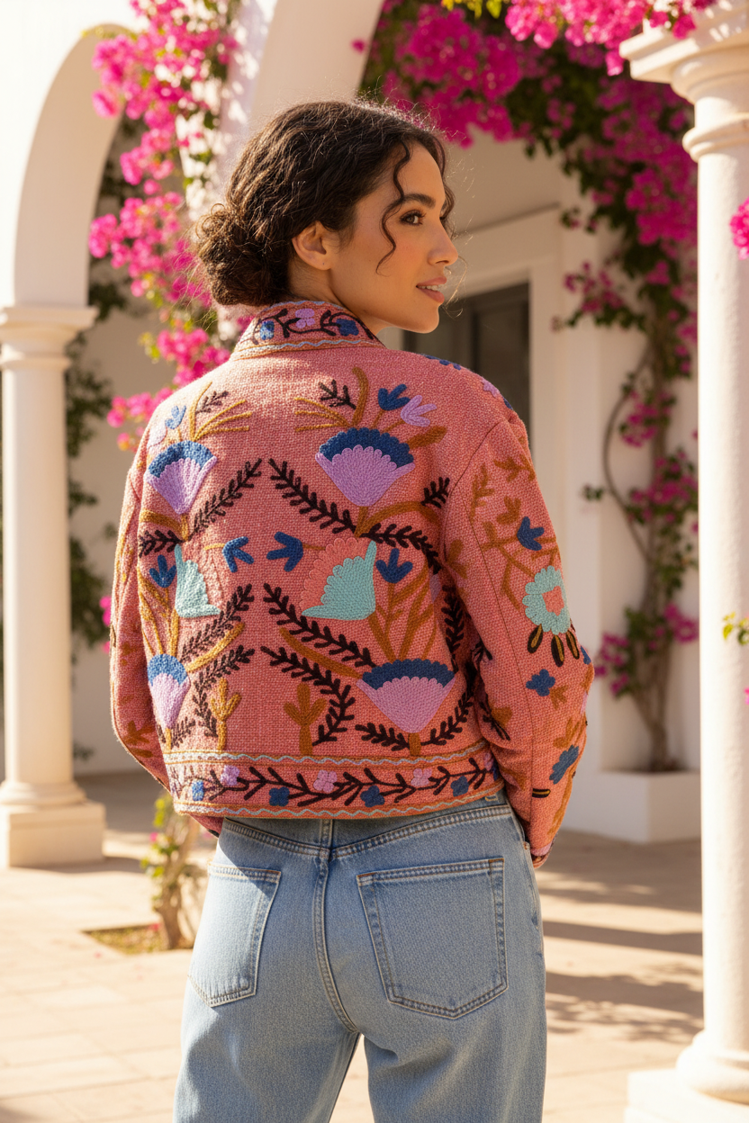 SUZANI Jacket