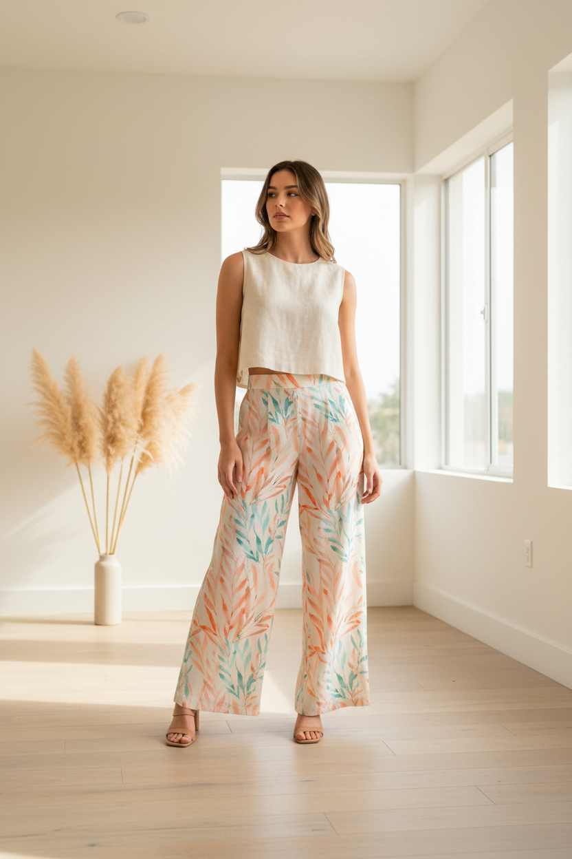 KYOTO Pants