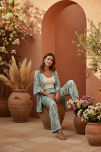 Mint Garden Set - Pose alternativa