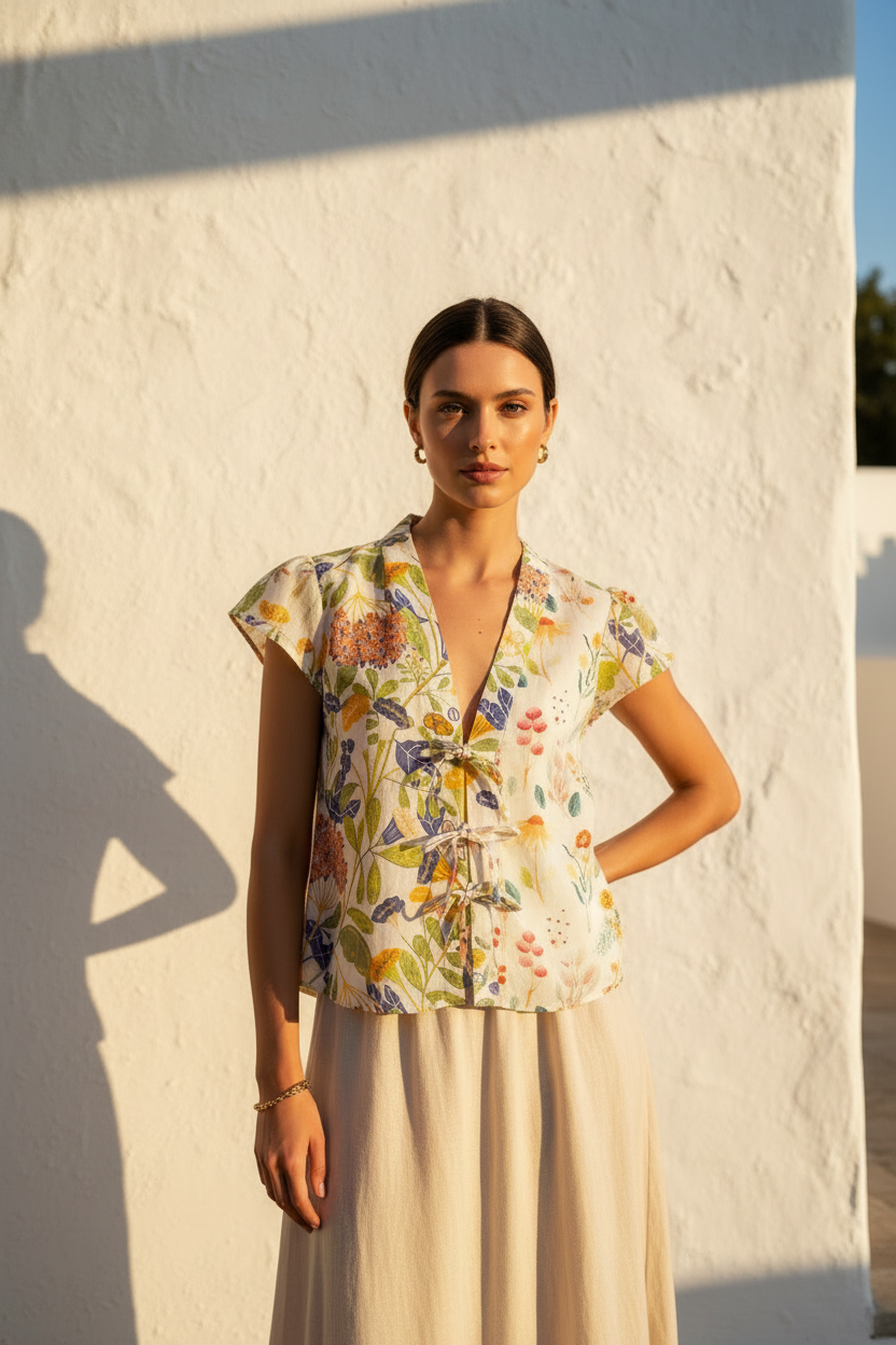 ANDREA Bluse