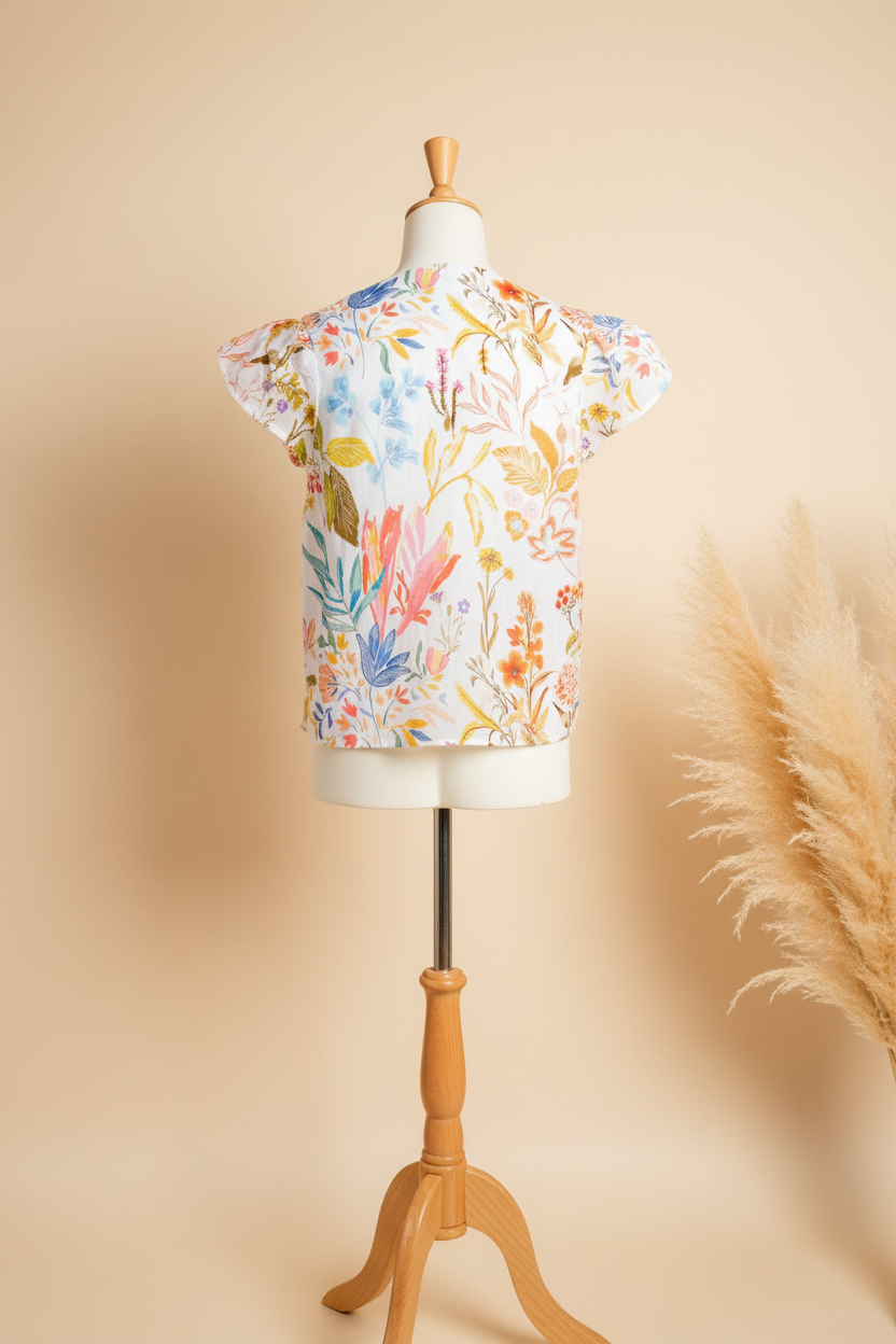 ANDREA Blouse