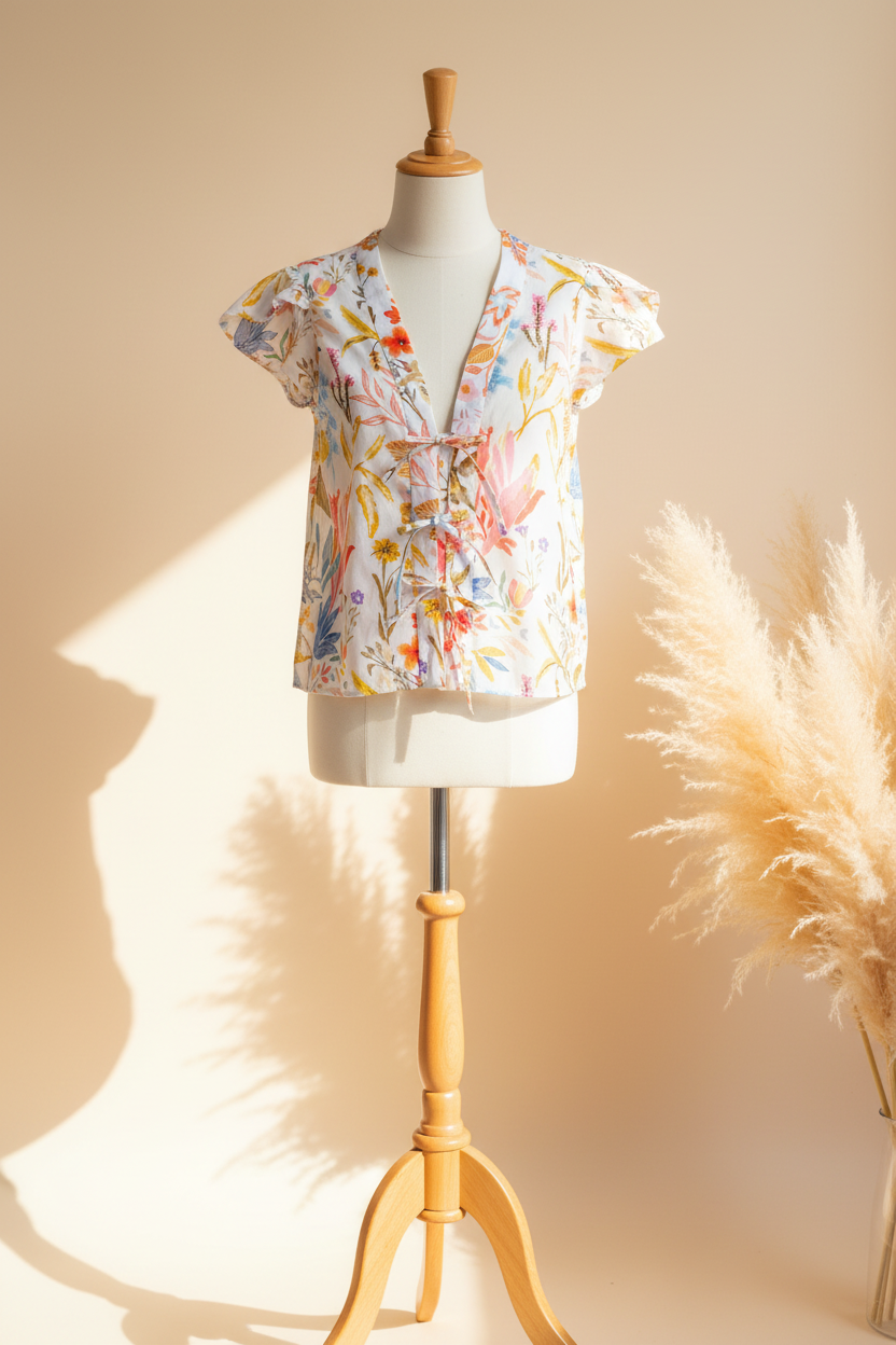 ANDREA Blouse