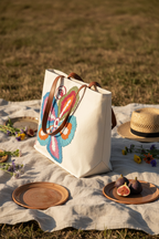 Tote Flor Picnic
