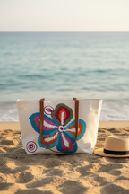 Tote Flor Playa v2