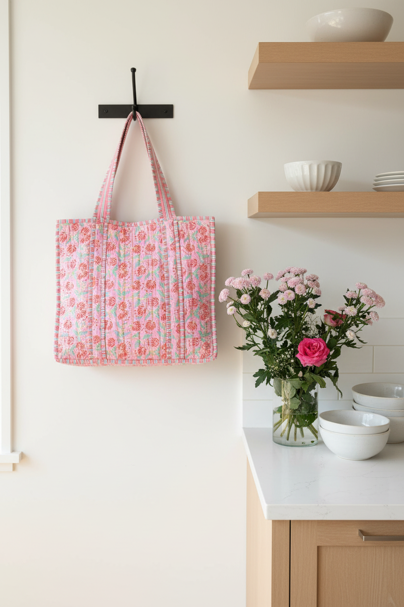 Tote Protea Cocina