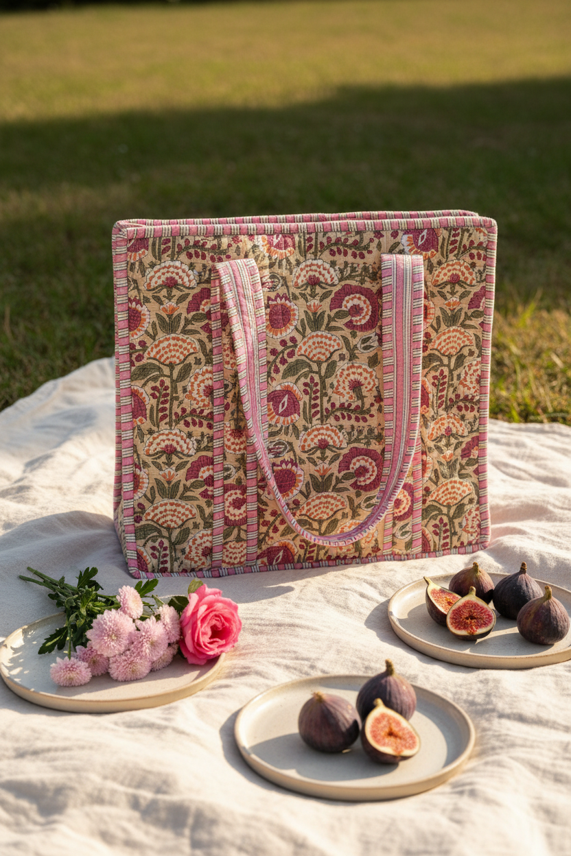 Tote Tierra Picnic Hero