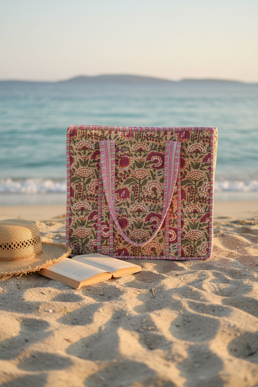 Tote Tierra Playa Hero